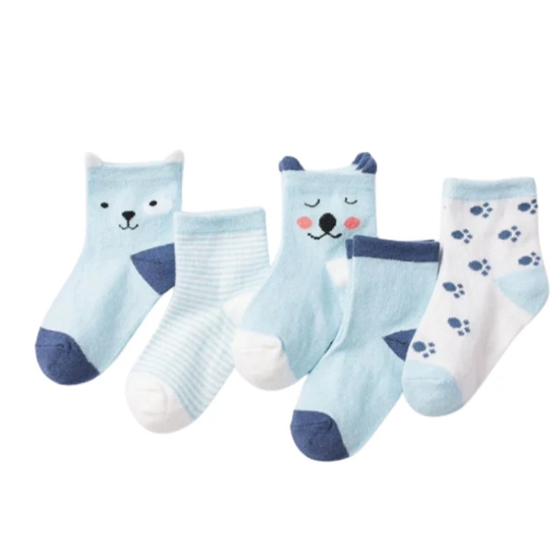 STRUMPOR 5-PACK - Bild 6