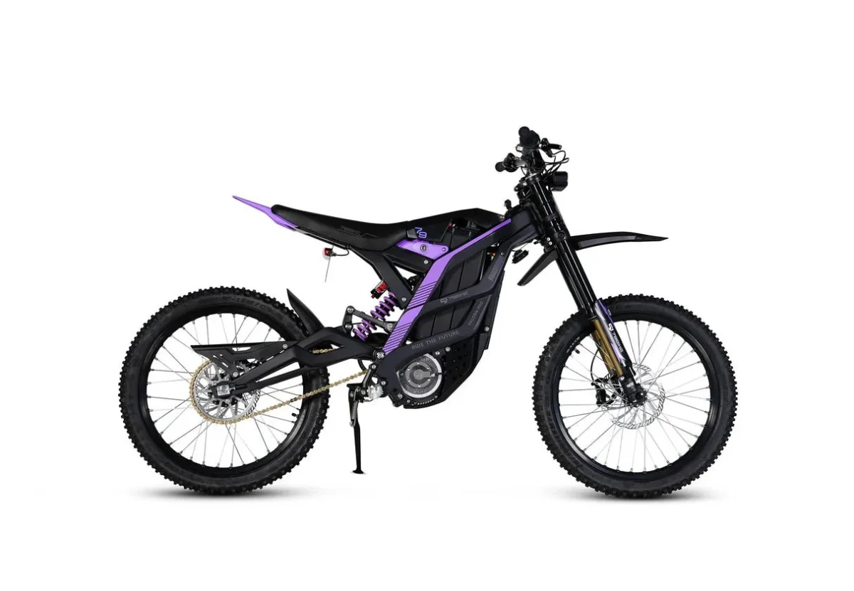 79BIKE Falcon Pro - Bild 5
