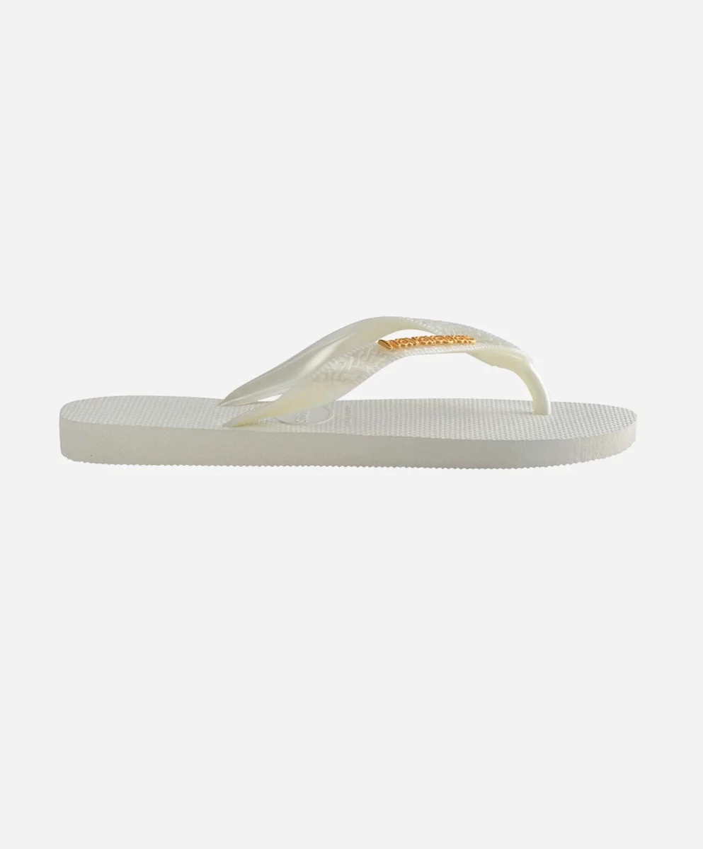 Top logo - Hvid - Slip-ons - Dame - Bild 3