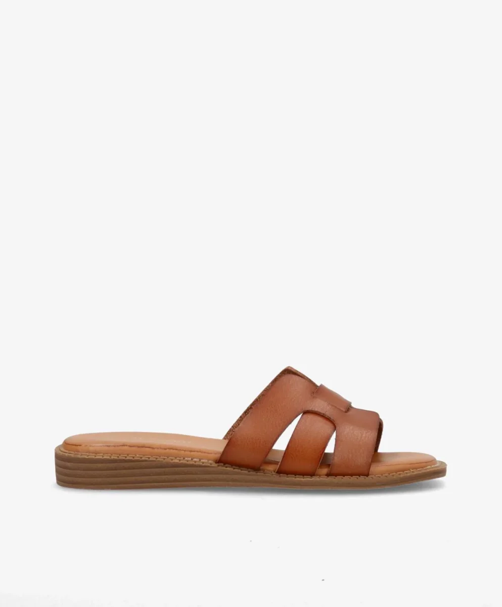 KAYA - Sandaler - Camel - Dame - Bild 2