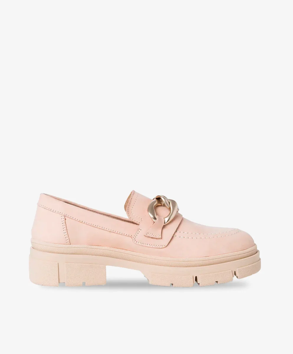 Dam loafers - Beige - Bild 2