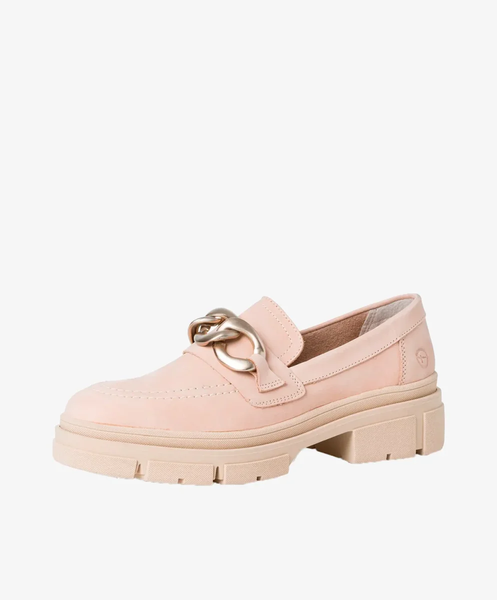 Dam loafers - Beige - Bild 3